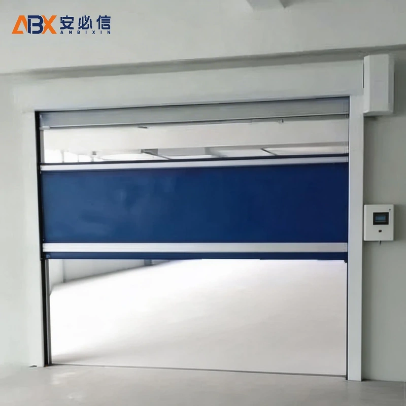 南昌市自动快速门