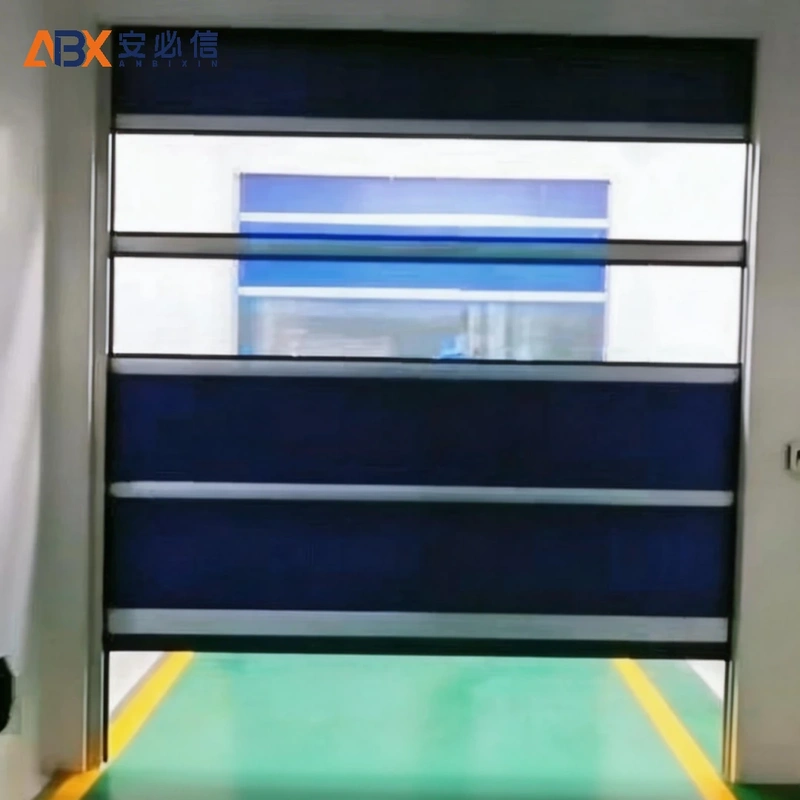 南昌市PVC快速门