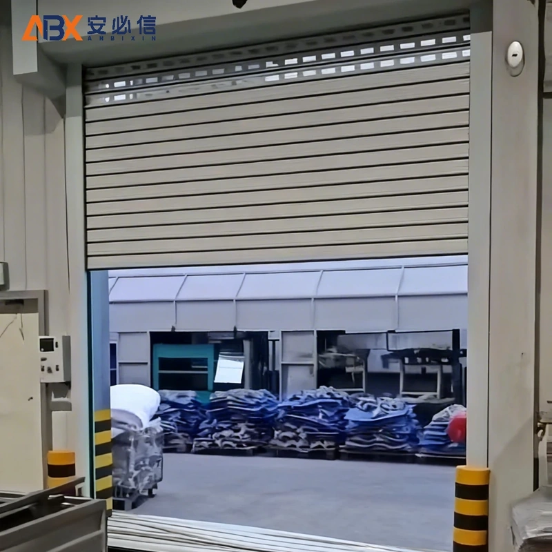 南昌市消防快速门