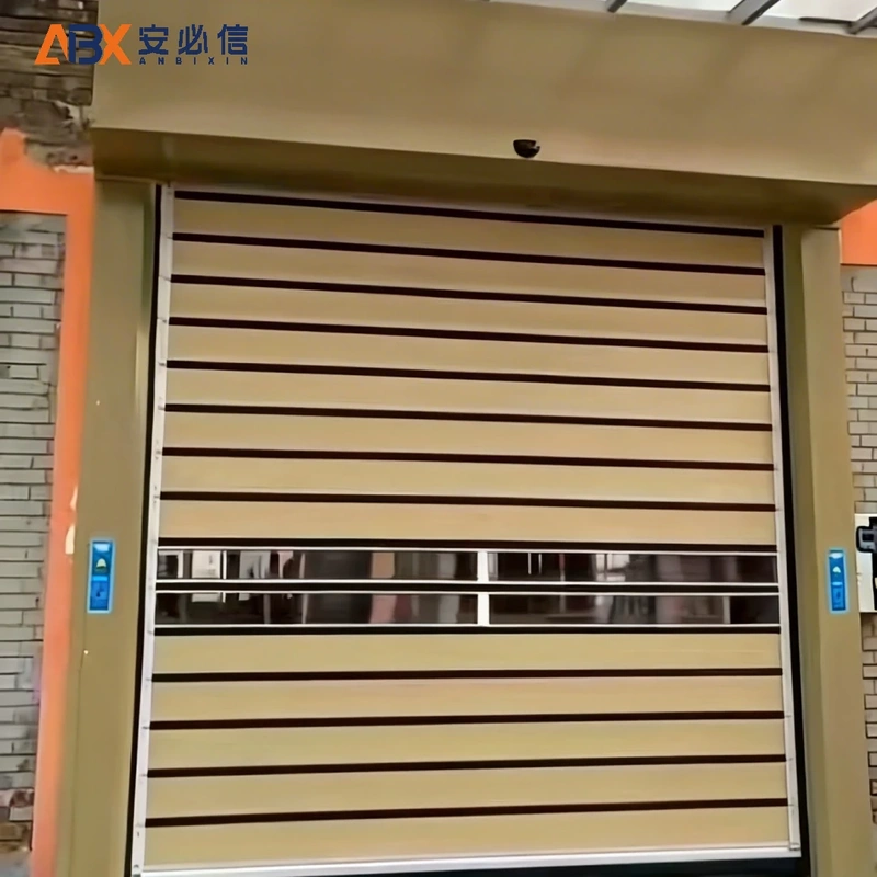 南昌市快速卷帘门